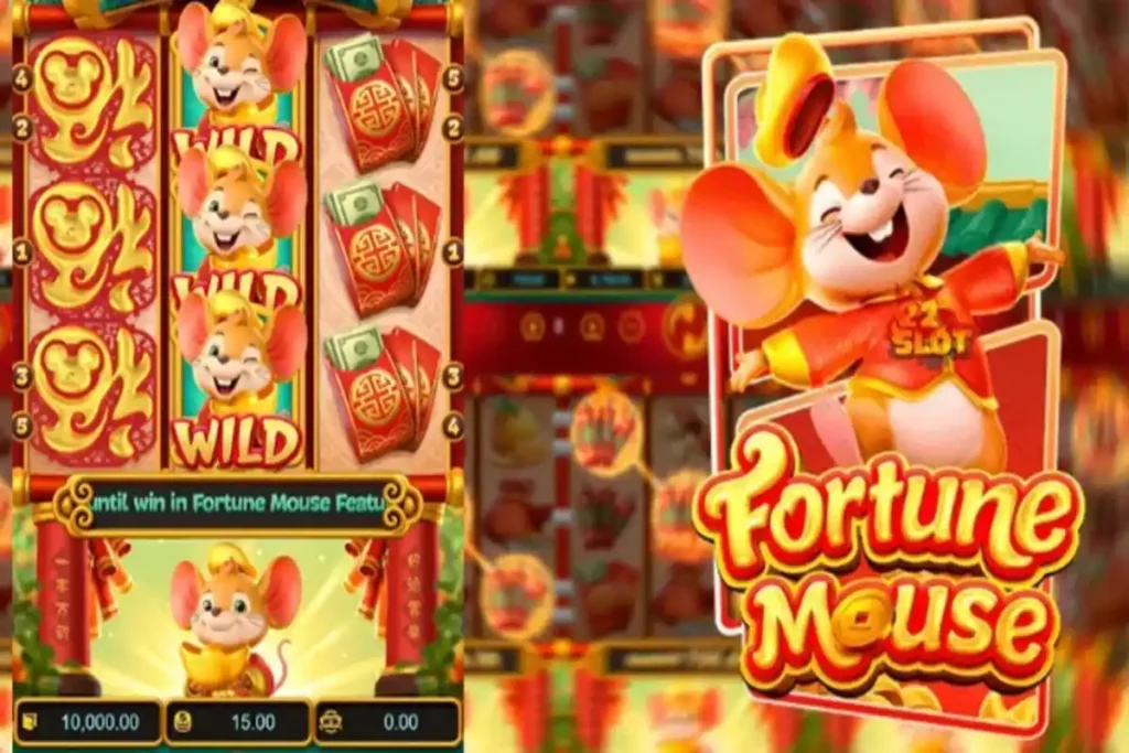 principais símbolos e como eles influenciam no jogo logotipo da plataforma Fortune mouse onde você poderá se cadastrar gratuitamente