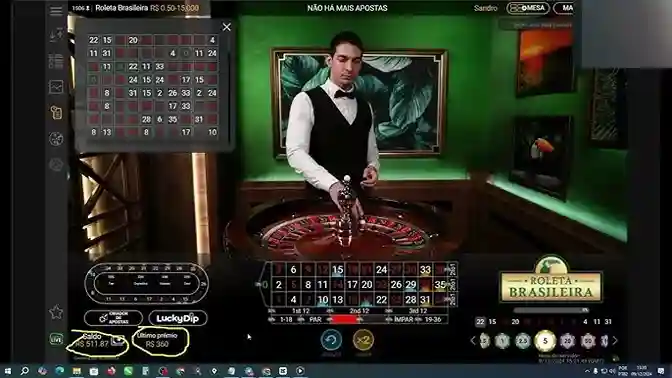 Entendendo as regras básicas da roleta online logotipo da plataforma Roleta online onde você poderá se cadastrar gratuitamente